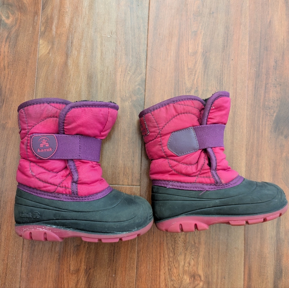 Kamik Snowbug Winter Boots